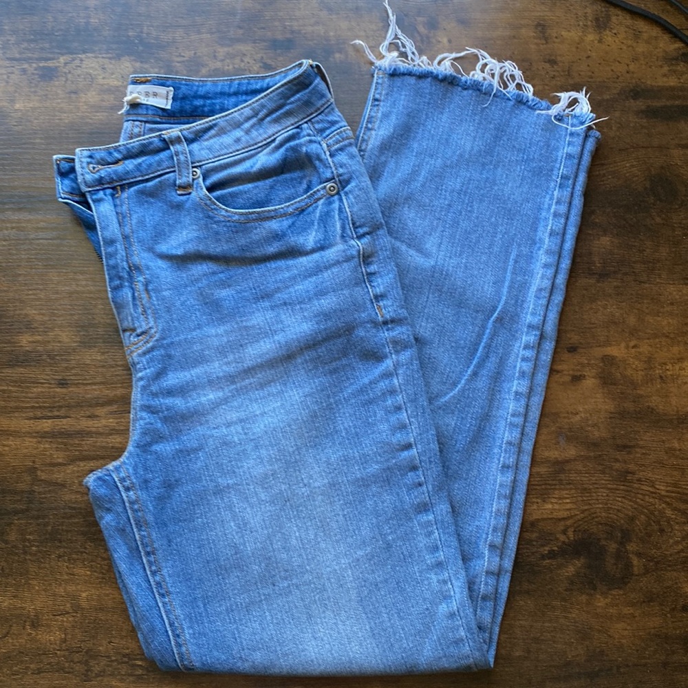 Harper brand straight leg jeans